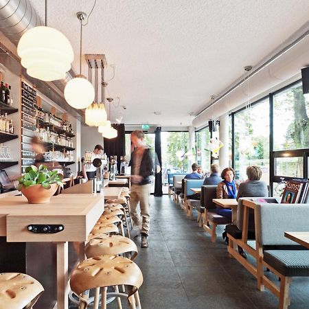 Design Hotel Modez Arnhem Ngoại thất bức ảnh