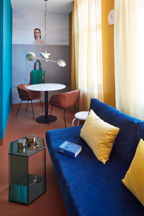 Design Hotel Modez Arnhem Ngoại thất bức ảnh