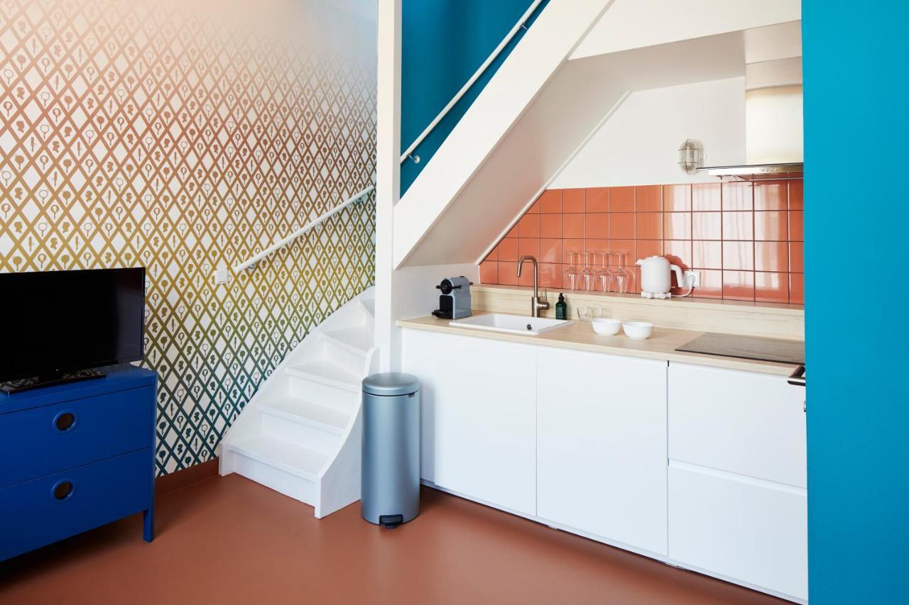 Design Hotel Modez Arnhem Ngoại thất bức ảnh