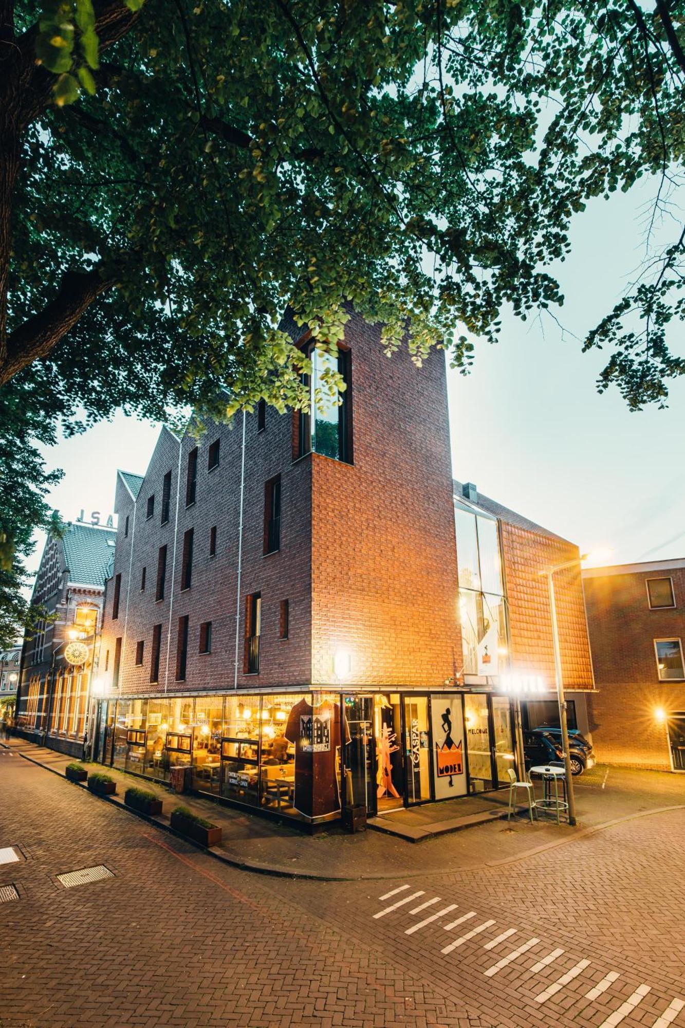 Design Hotel Modez Arnhem Ngoại thất bức ảnh