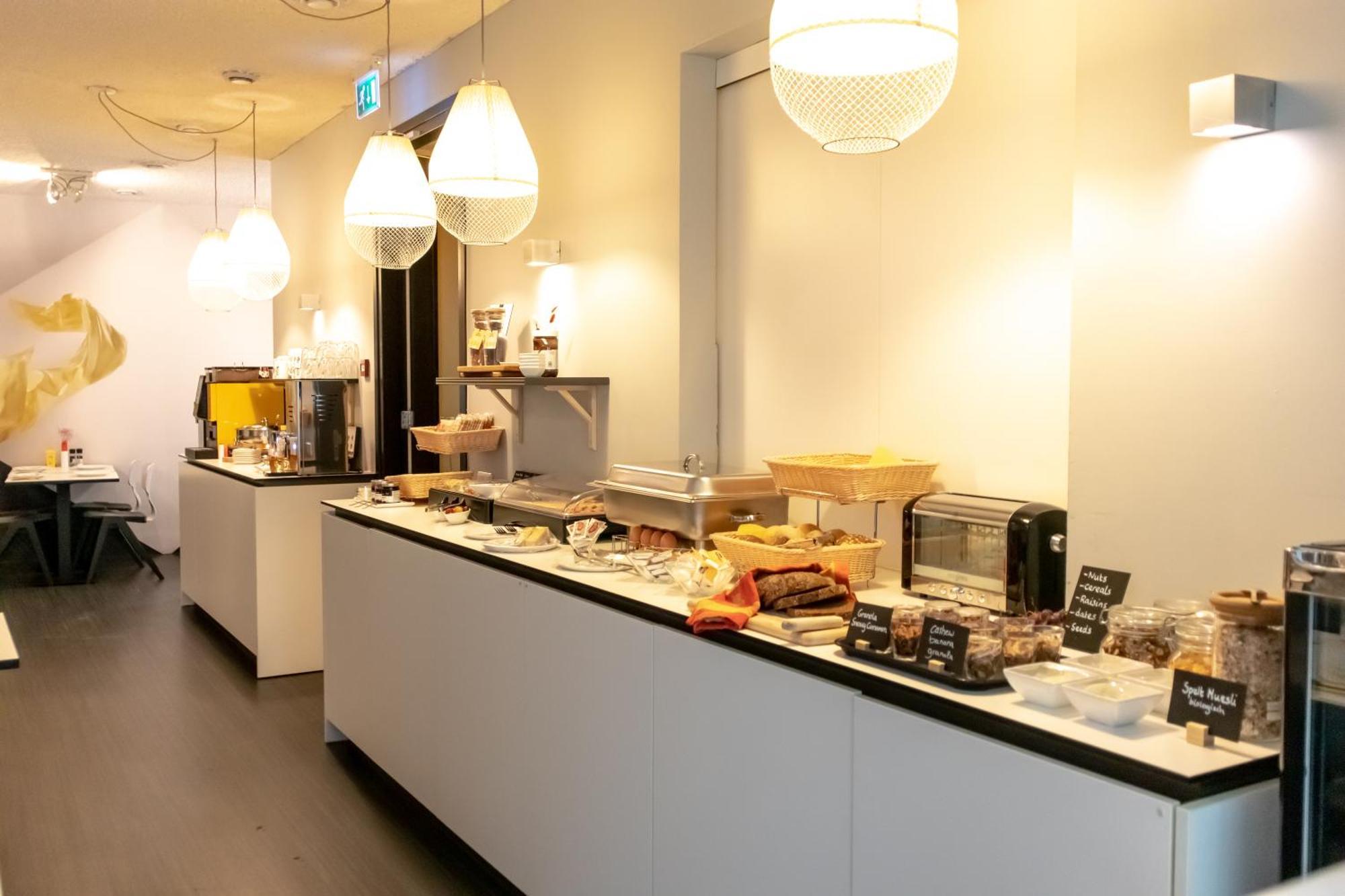 Design Hotel Modez Arnhem Ngoại thất bức ảnh