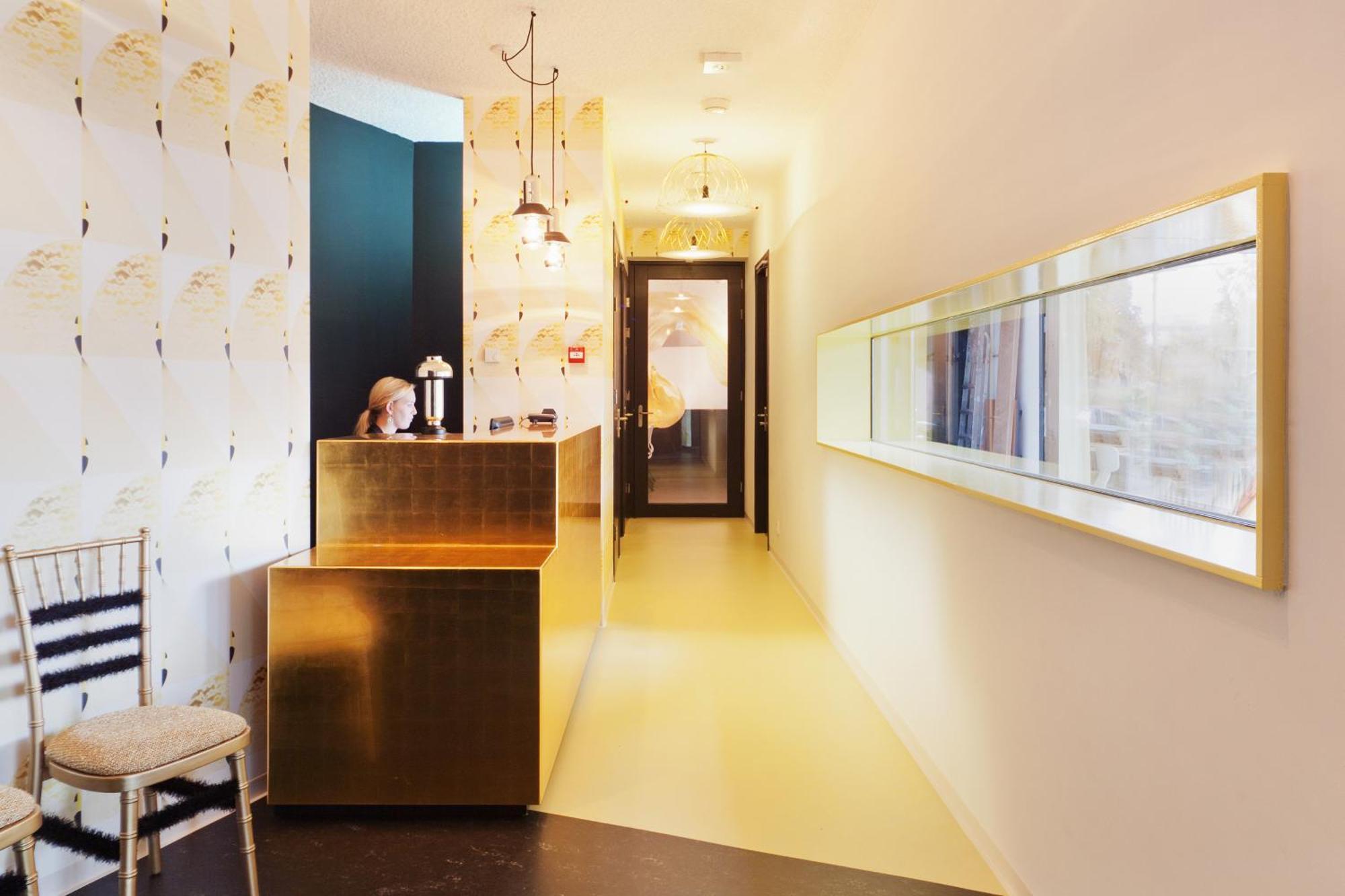 Design Hotel Modez Arnhem Ngoại thất bức ảnh