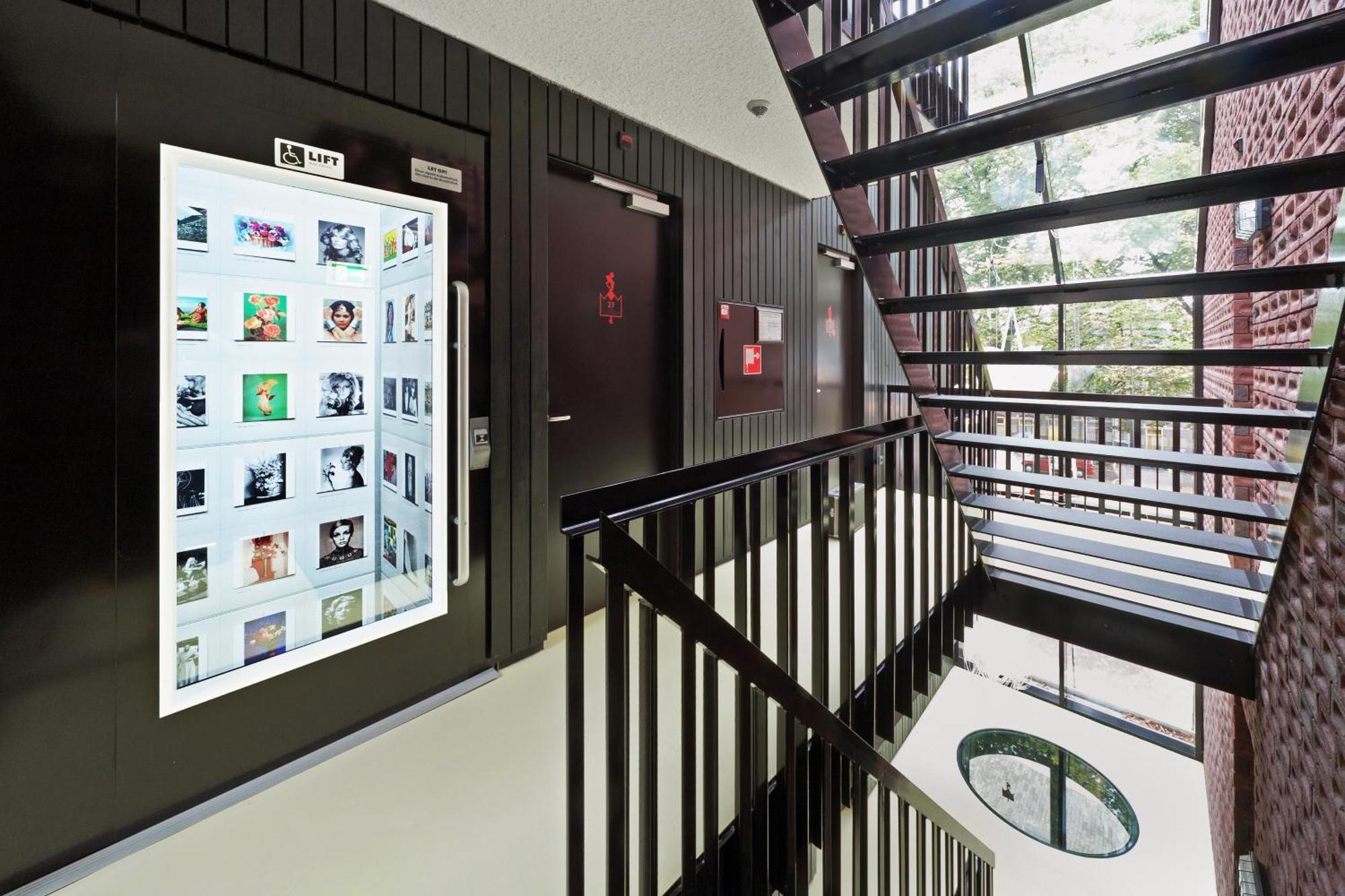 Design Hotel Modez Arnhem Ngoại thất bức ảnh