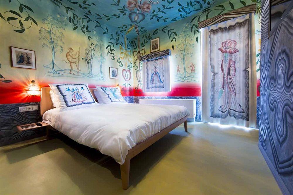 Design Hotel Modez Arnhem Ngoại thất bức ảnh