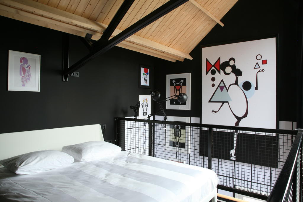 Design Hotel Modez Arnhem Ngoại thất bức ảnh