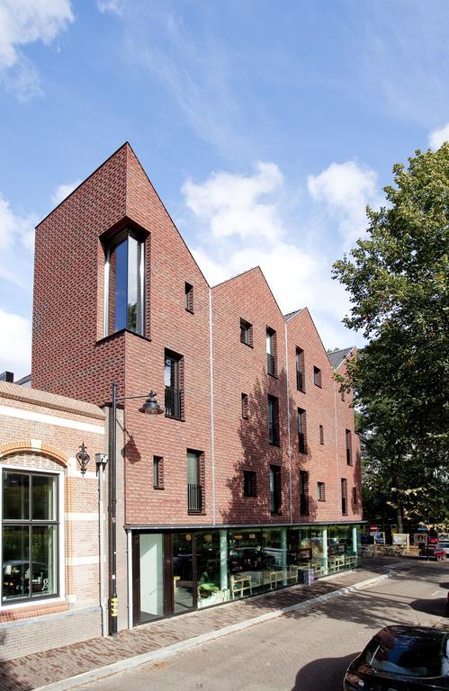 Design Hotel Modez Arnhem Ngoại thất bức ảnh