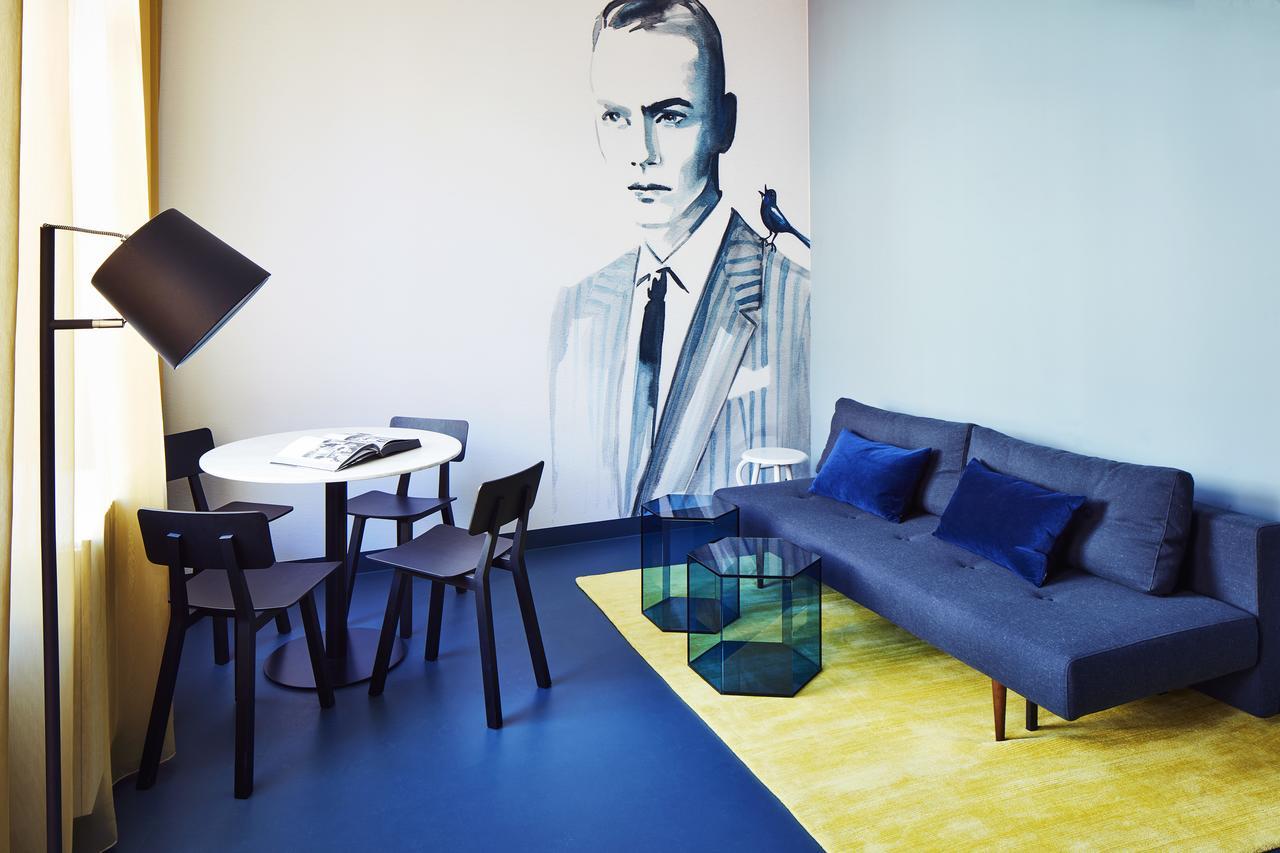 Design Hotel Modez Arnhem Ngoại thất bức ảnh