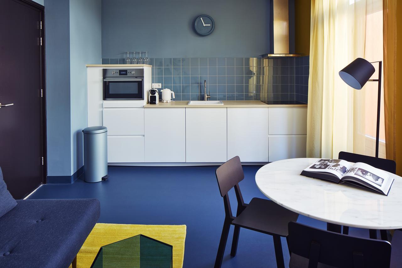 Design Hotel Modez Arnhem Ngoại thất bức ảnh