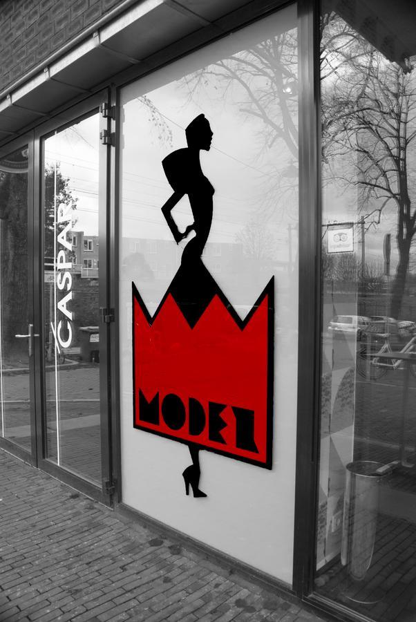 Design Hotel Modez Arnhem Ngoại thất bức ảnh