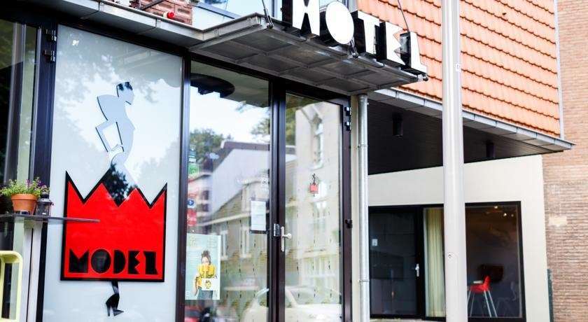 Design Hotel Modez Arnhem Ngoại thất bức ảnh